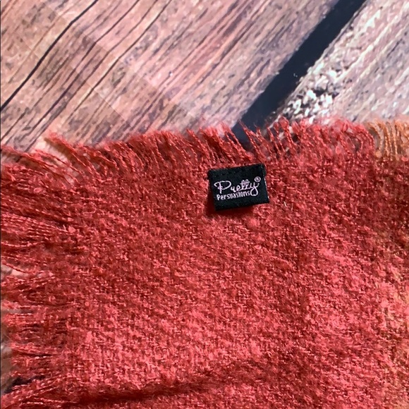 Rectangular blanket scarf - Picture 3 of 4